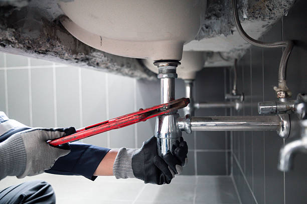 Trusted Sewer Line Repair service in Huffman, TX - AAA Plumbing Heating